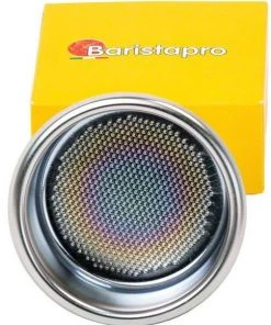 BaristaPro By IMS - Nanotech Precision Filter Basket - 20 Grams (Double) Tea