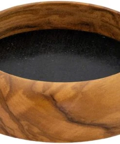 Asso Wooden Tamping Seat - Olive Tea