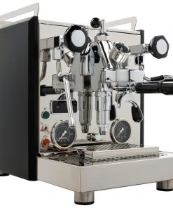 Profitec Pro 700 With Flow Control Black Edition Espresso Machine Tea
