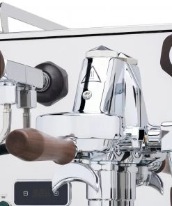 Profitec Pro 700 Dual Boiler Espresso Machine W/ Walnut Accents