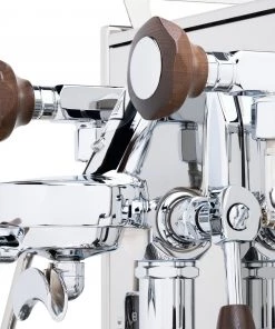 Profitec Pro 700 Dual Boiler Espresso Machine W/ Walnut Accents