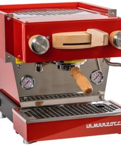 La Marzocco Linea Mini Connected - Red