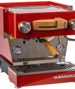 La Marzocco Linea Mini Connected - Red