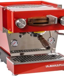 La Marzocco Linea Mini Connected - Red