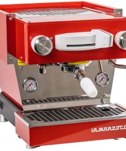 La Marzocco Linea Mini Connected - Red