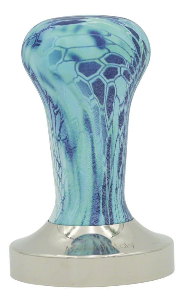 Asso Ergo Tamper - 58.5 Mm - Sapphire Piton