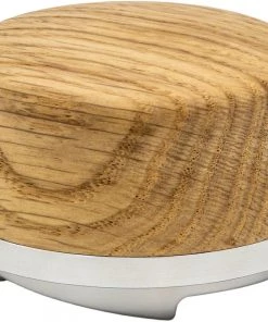 Tea Asso "The Jack" Leveler - 53mm - Full Wood Oak