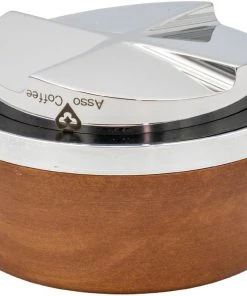 Asso - The Jack Leveler - 58.5mm - Full Wood Cherry