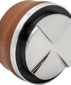 Asso - The Jack Leveler - 58.5mm - Full Wood Cherry