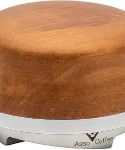 Asso - The Jack Leveler - 58.5mm - Full Wood Cherry