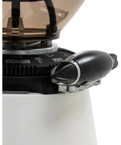 Macap M6D On Demand Burr Grinder - White Tea