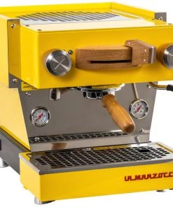 La Marzocco Linea Mini Connected - Yellow