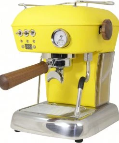 Ascaso Dream W/PID - Matte Yellow