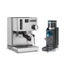 Rancilio Silvia & Rocky Doserless Combo